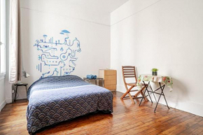 Appartement Porte De Clichy